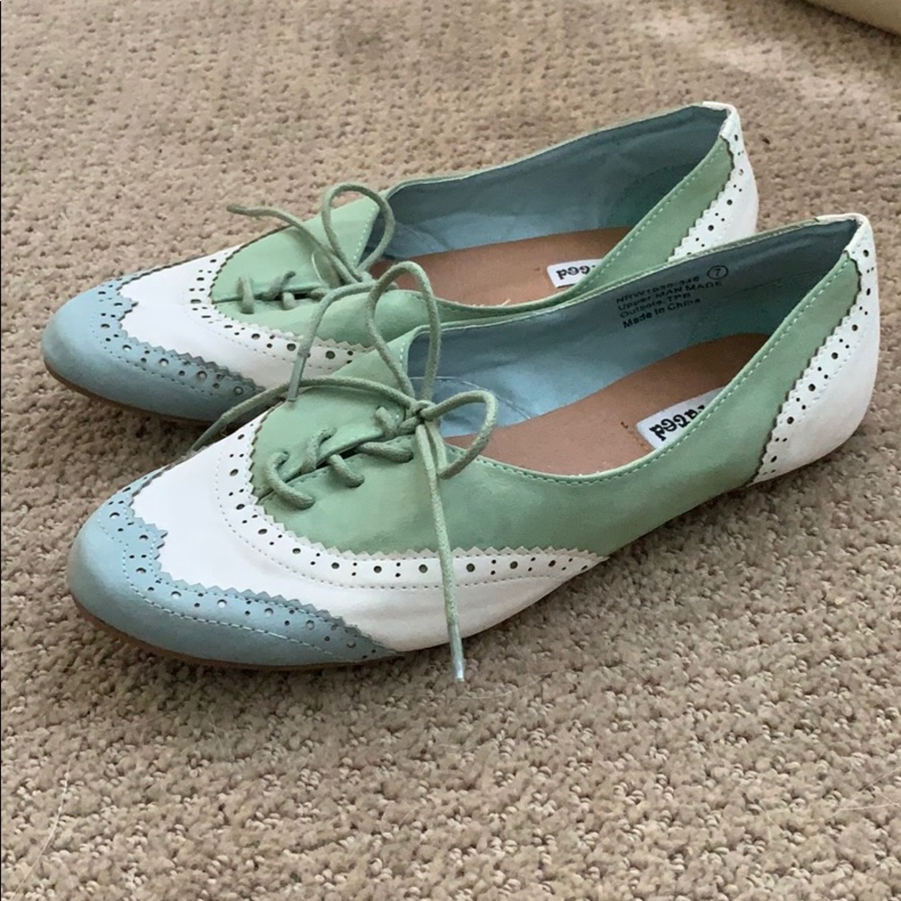 Not rated shoes